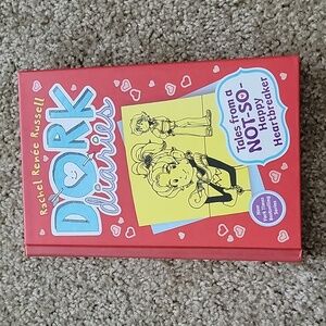 Dork Diaries #6 book